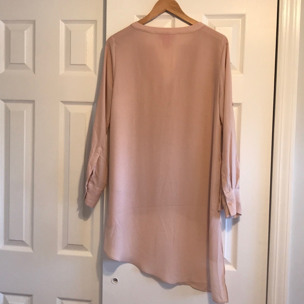 Asymmetrical Tunic - Picture 7 of 7